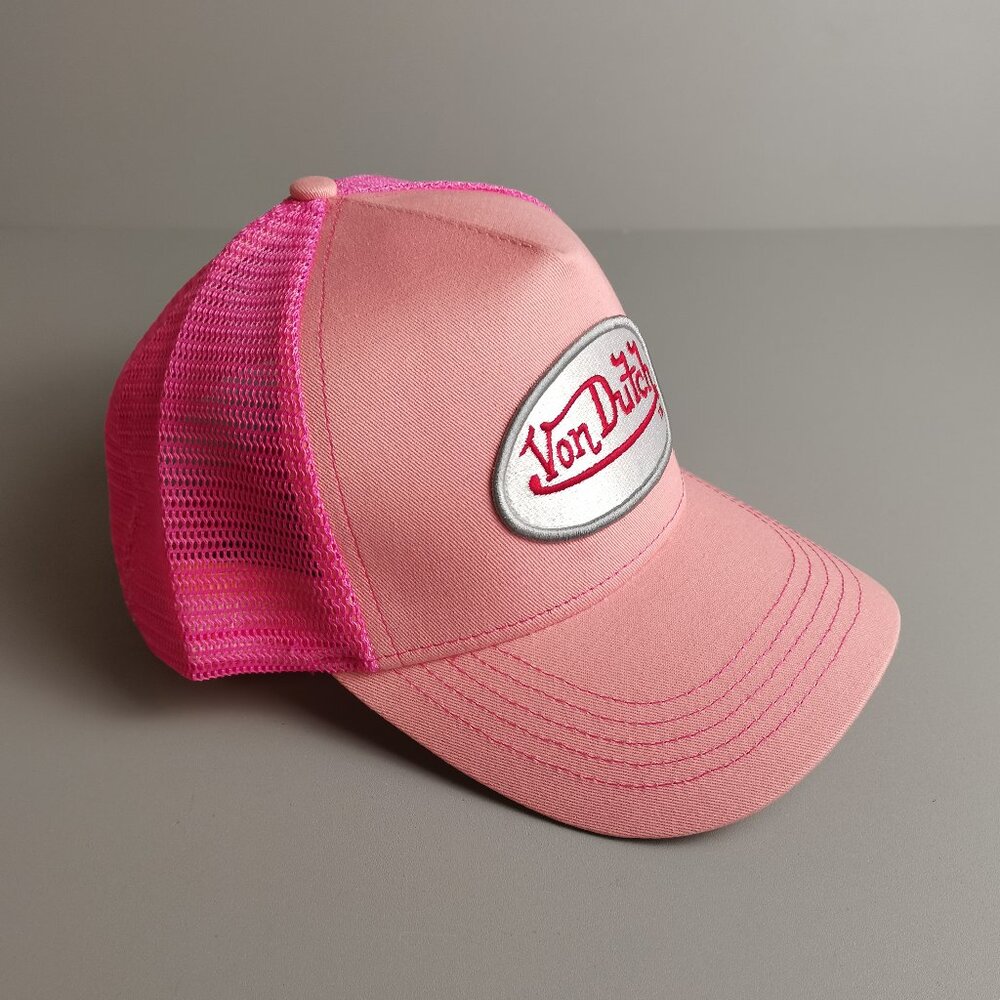 Almost new Von Dutch women's stylish trucker hat - Picture 3 of 6
